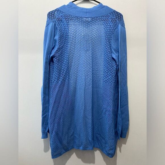 Blue belle beldini cardigan wrap new - Picture 7 of 7